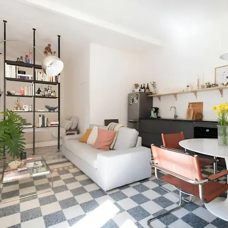 Appartement Loft Pagoda Milan
